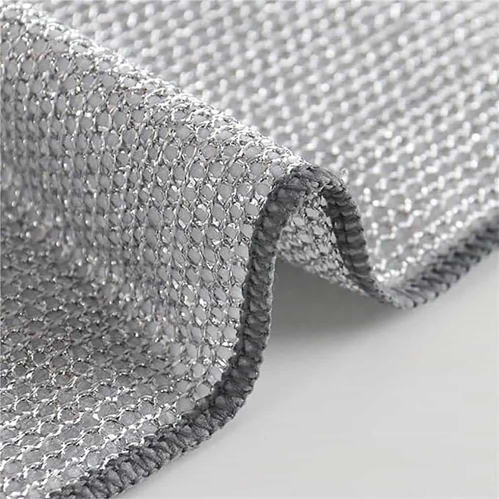 Non-Scratch Scrubber Kitchen Cloth