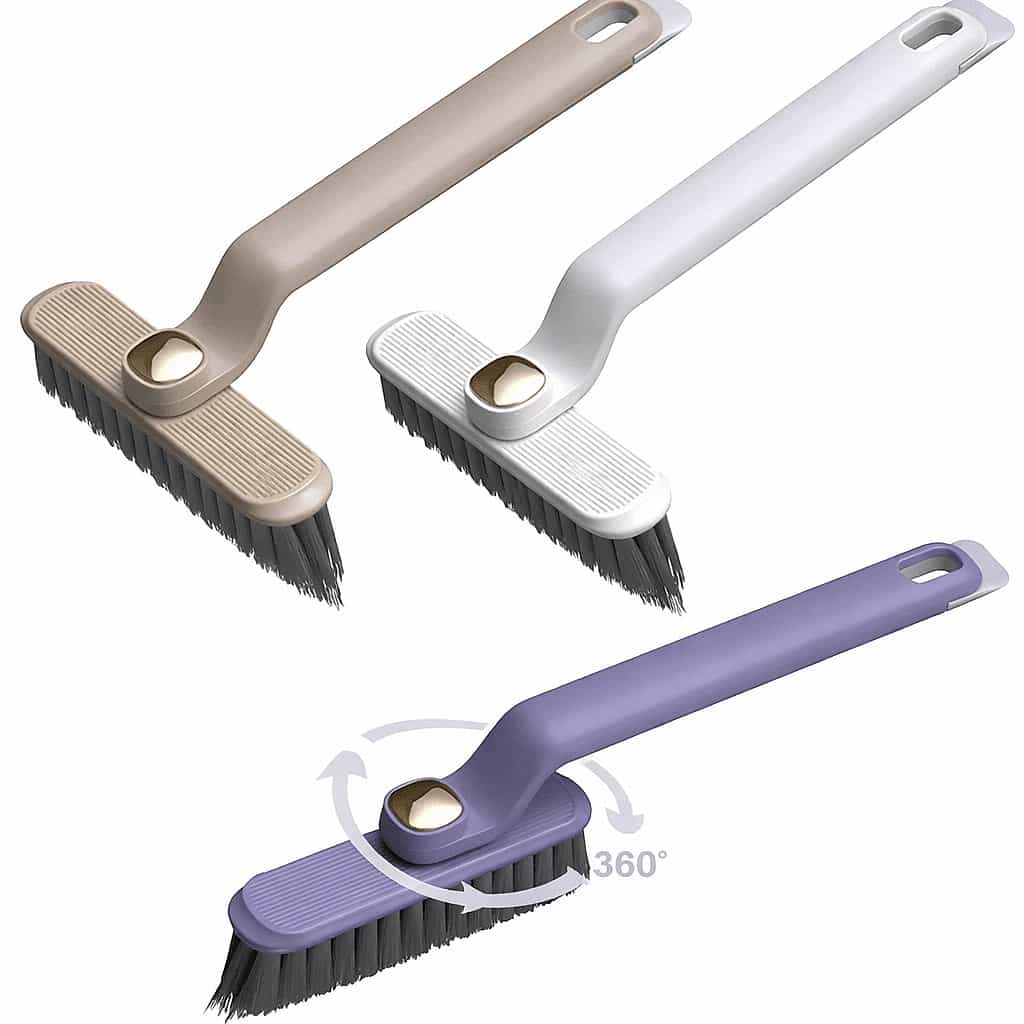 360° Multi-Functional Household Cleaning Brush – Efficient & Versatile