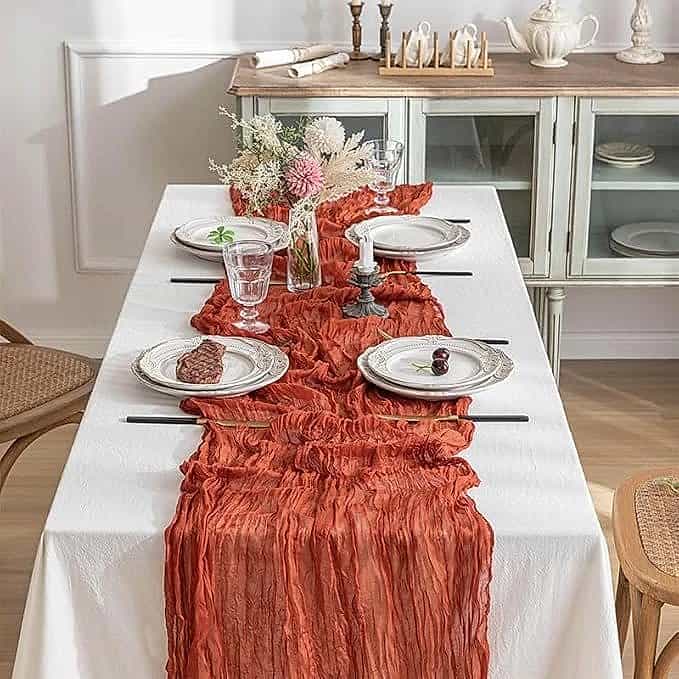 Table Runner 90*300cm