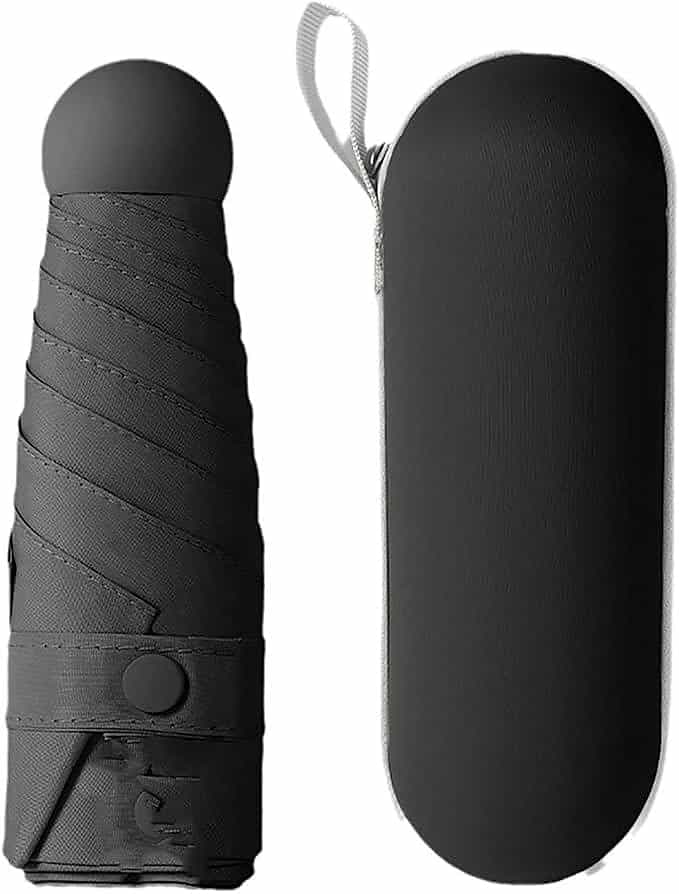 Travel Mini Umbrella with UV Protection