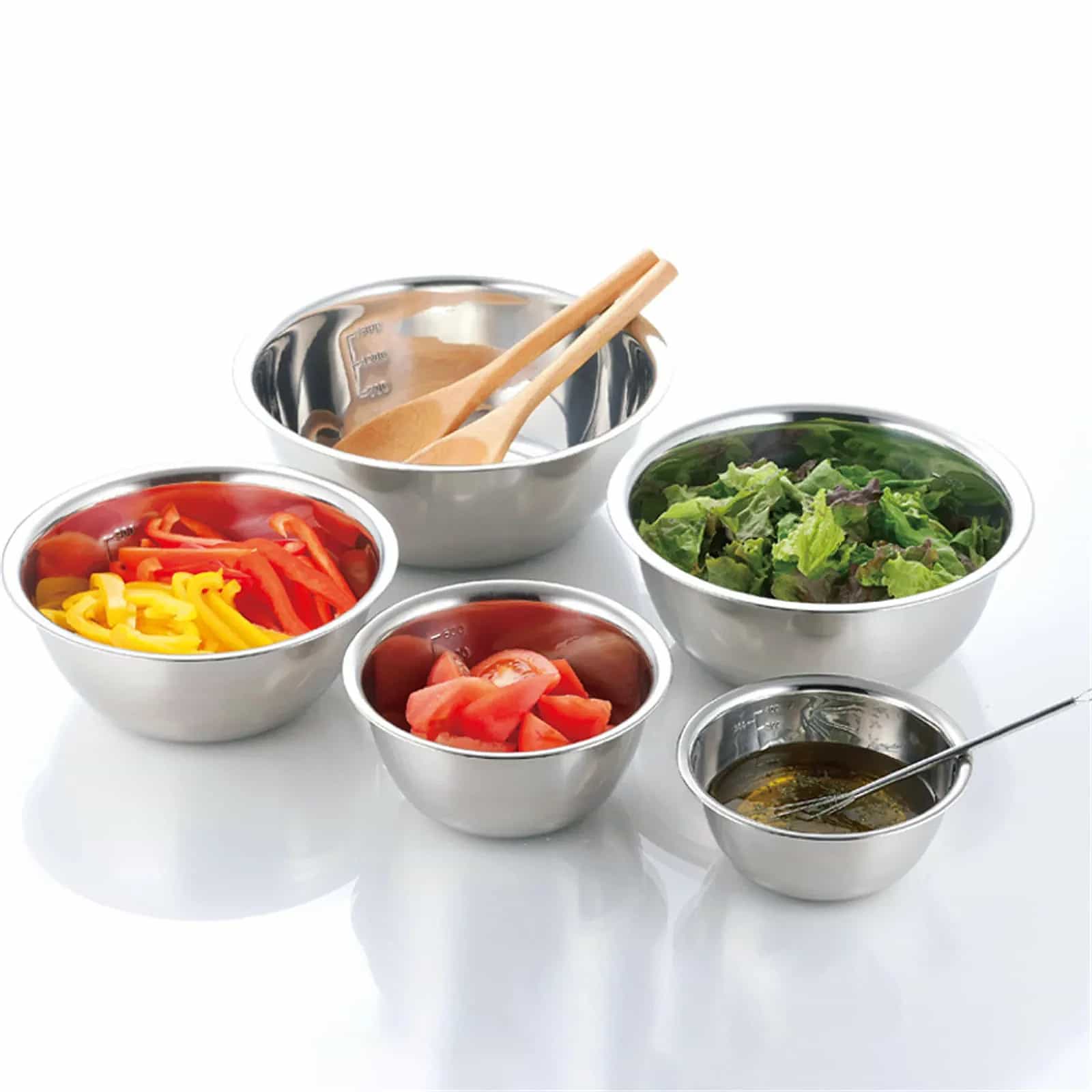 Stainless Steel Mixing Bowl