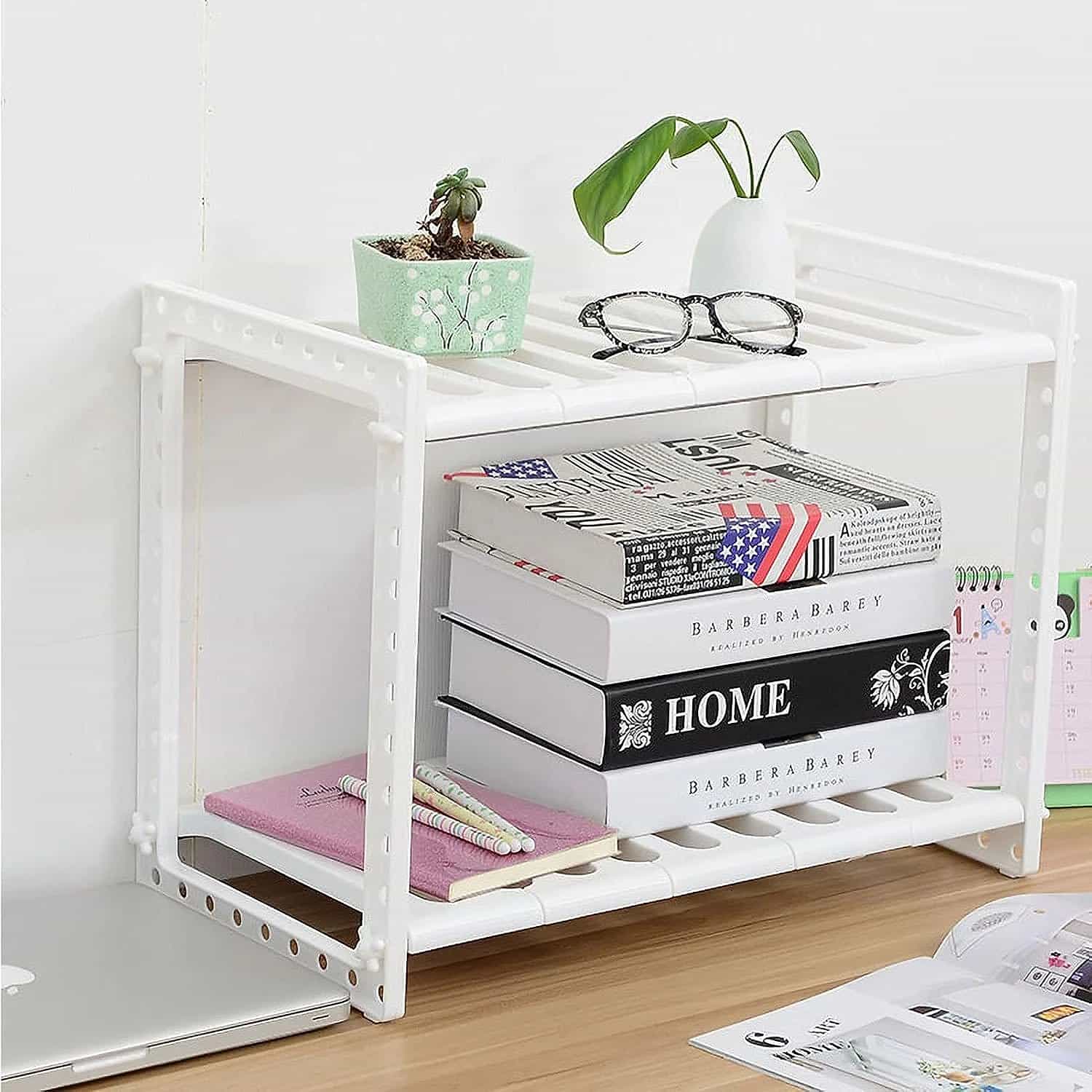 Adjustable Storage Rack