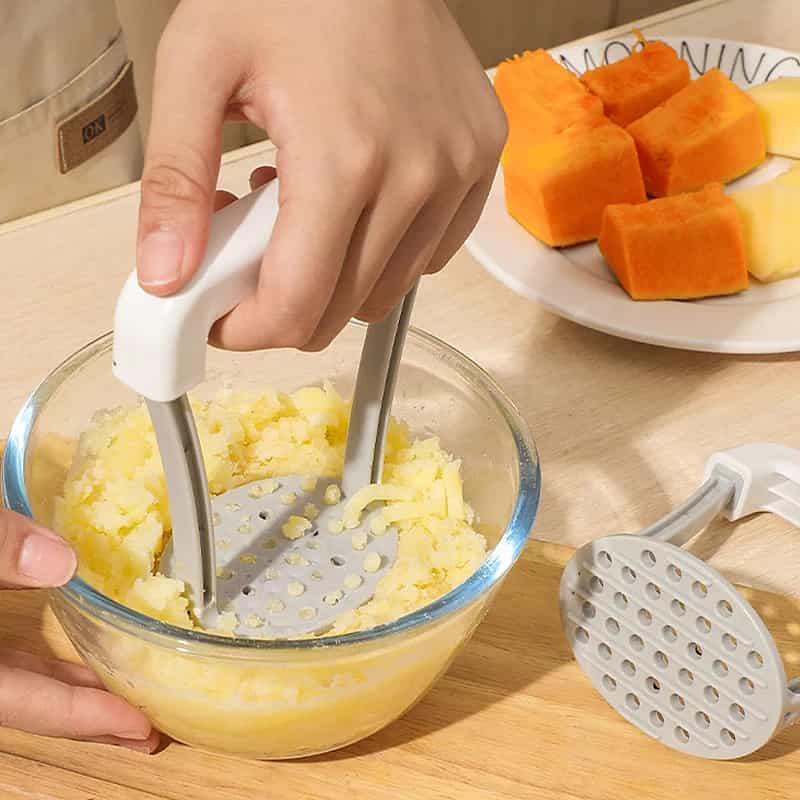 Plastic Manual Potato Masher