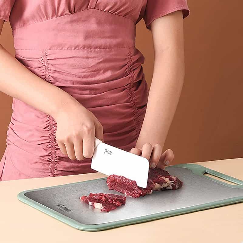 Double-Sided Cutting Board