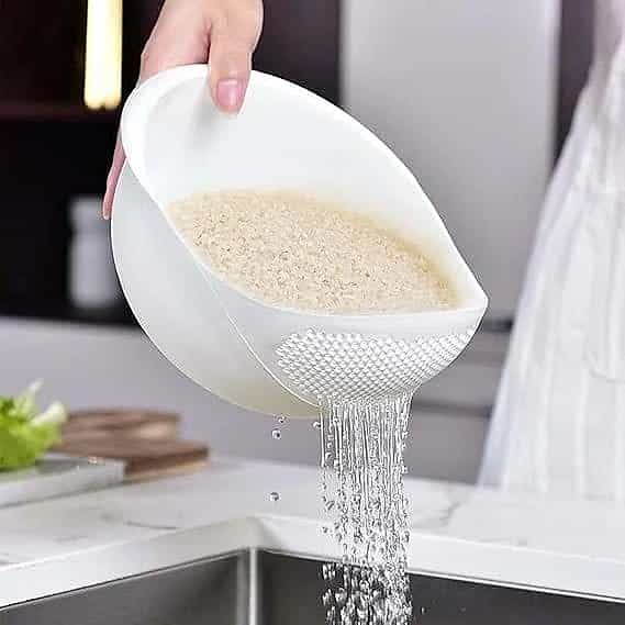 Plastic Colander Strainer