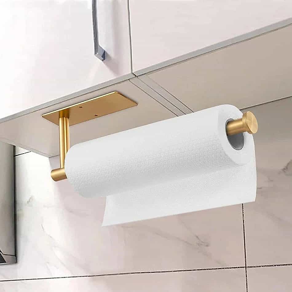 Stainless Steel Paper Towel Holder
