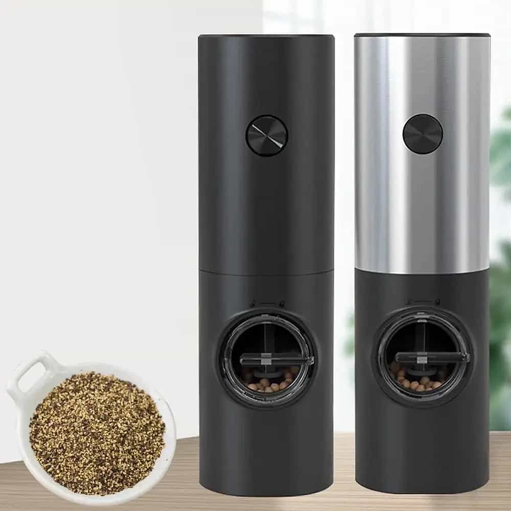Electric Salt & Pepper Grinder