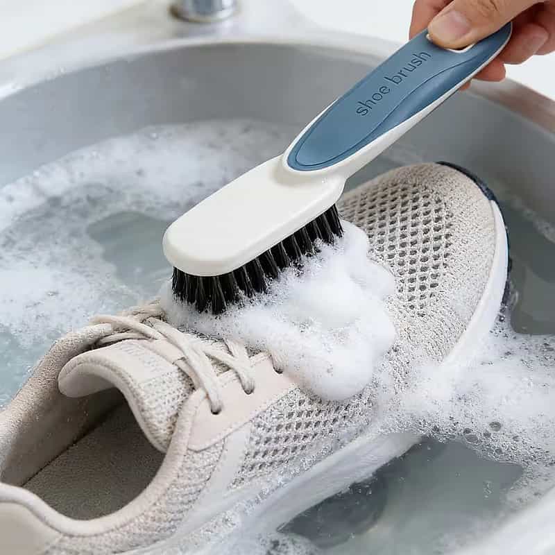 Comfortable Shoe Cleaning Brush - Kitchen / Bathroom Multipurpose