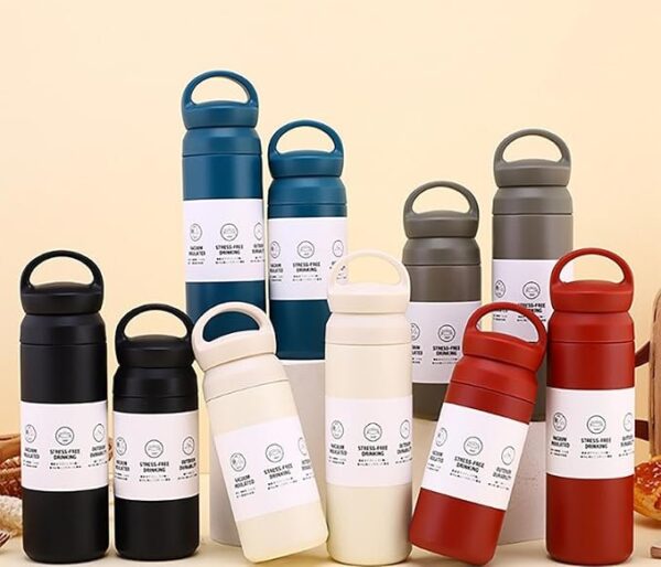 500ml Insulated Travel Bottle