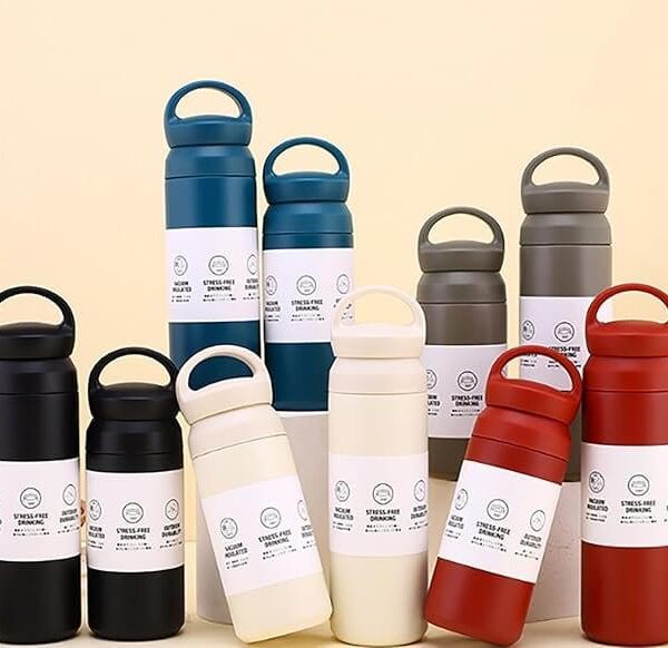 500ml Insulated Travel Bottle