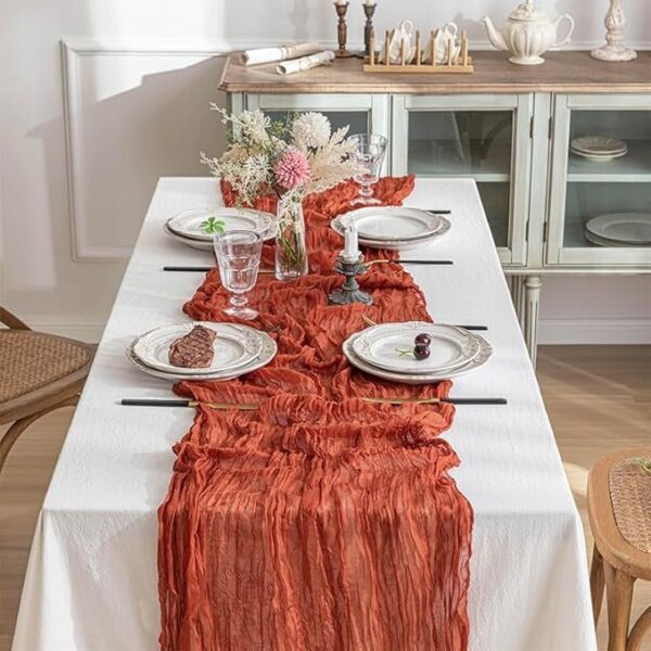 Table Runner 90*300cm
