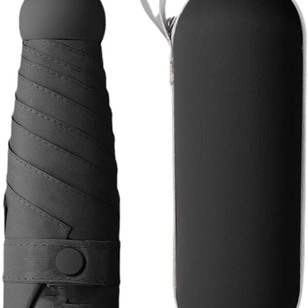 Travel Mini Umbrella with UV Protection