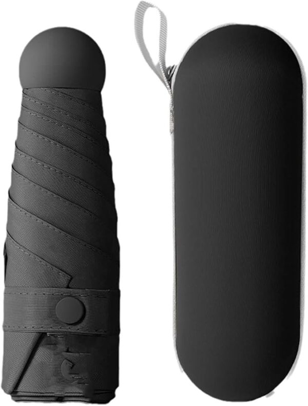 Travel Mini Umbrella with UV Protection