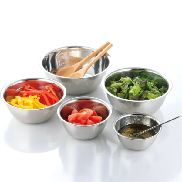 Stainless Steel Mixing Bowl