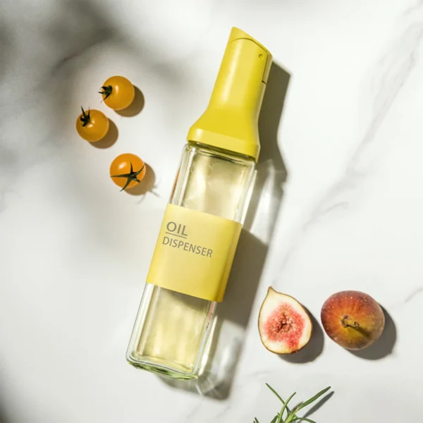 Automatic Glass Oil Dispenser