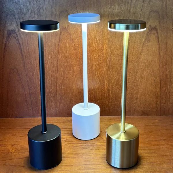 USB Rechargeable LED Night Light