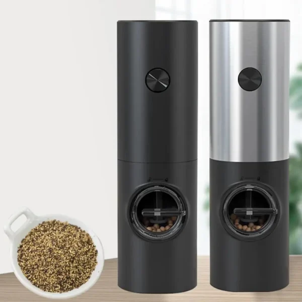 Electric Salt & Pepper Grinder