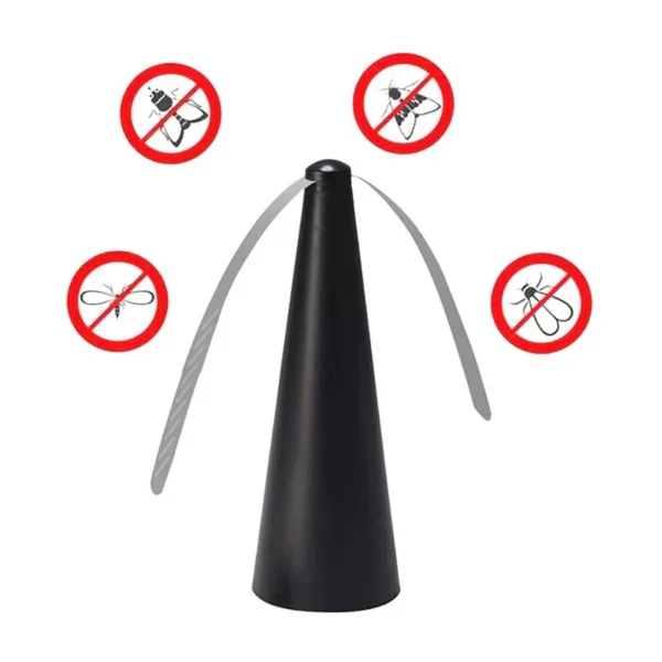 Portable Fly Repellent Fan
