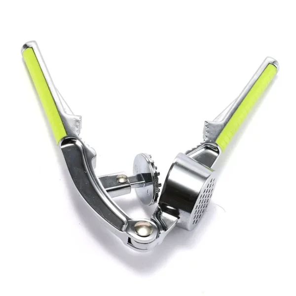 Stainless Steel Garlic & Ginger Press