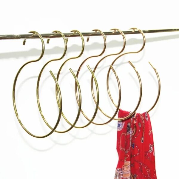 Multifunctional Scarf & Tie Hangers